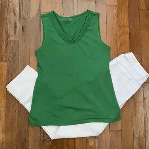 LOFT sleeveless top